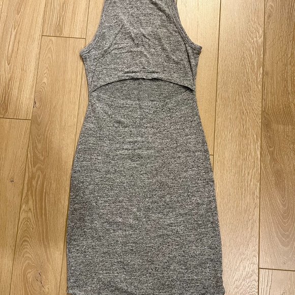 Wilfred Free Yasmin Split Back Midi Dress - S - Picture 4 of 5